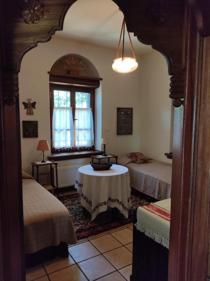 White Stone House With Great Sea View Villa Tsagarada Luaran gambar