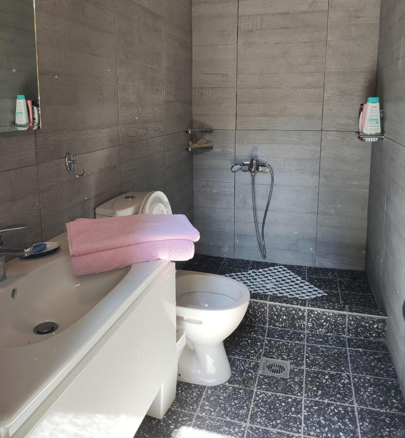 White Stone House With Great Sea View Villa Tsagarada Luaran gambar