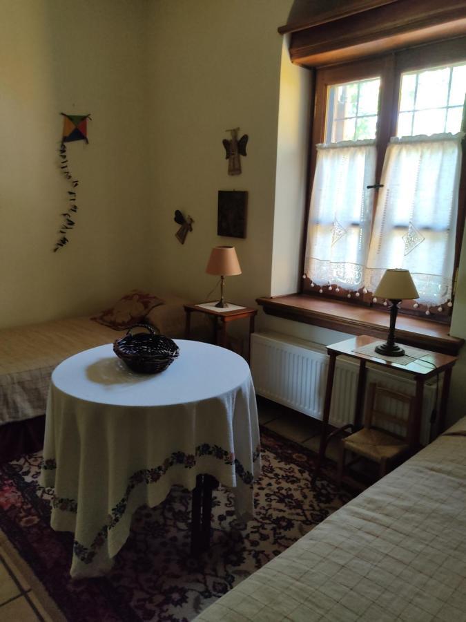 White Stone House With Great Sea View Villa Tsagarada Luaran gambar